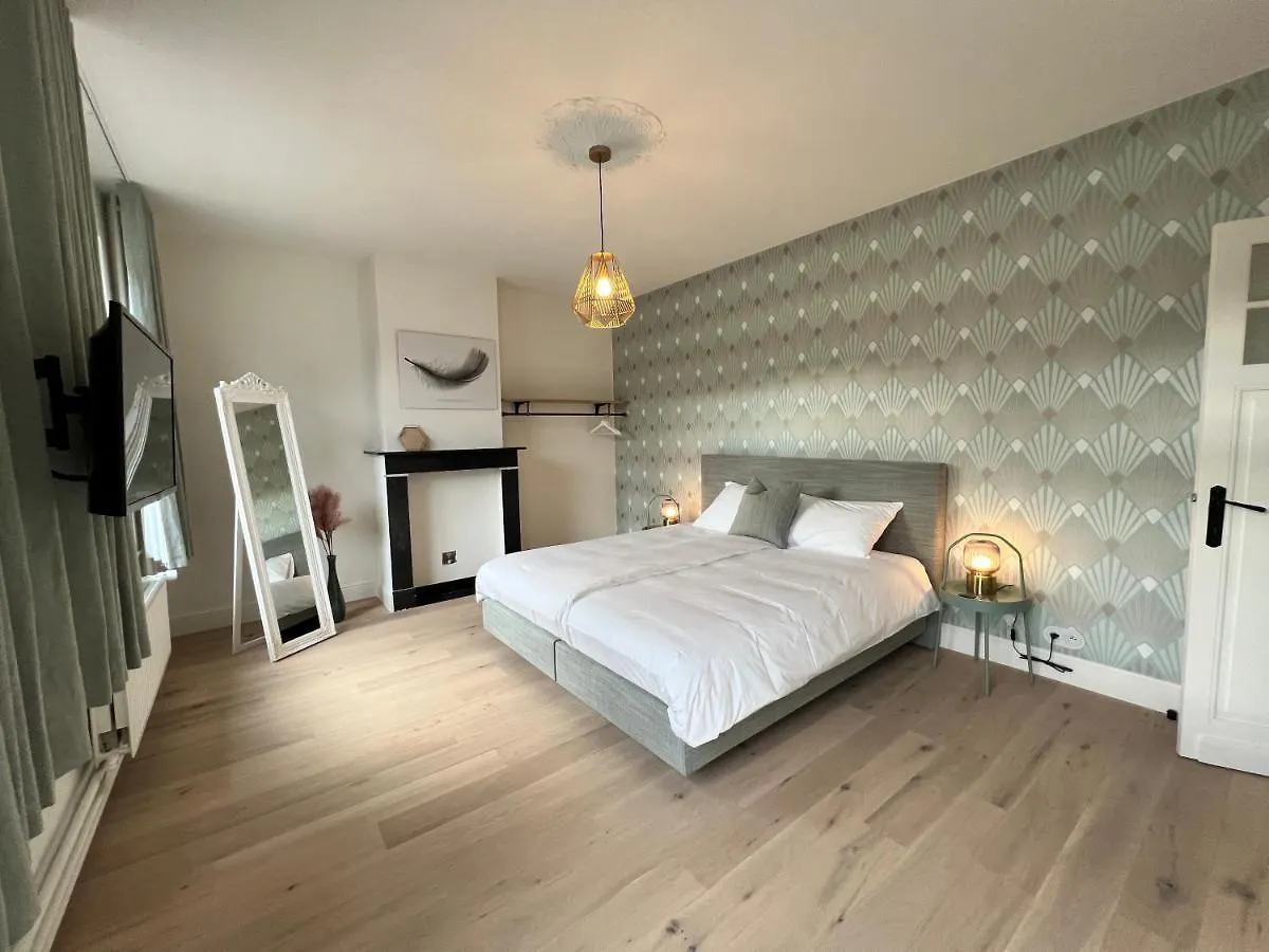 Villa La Tourelle Brugge Bruges
