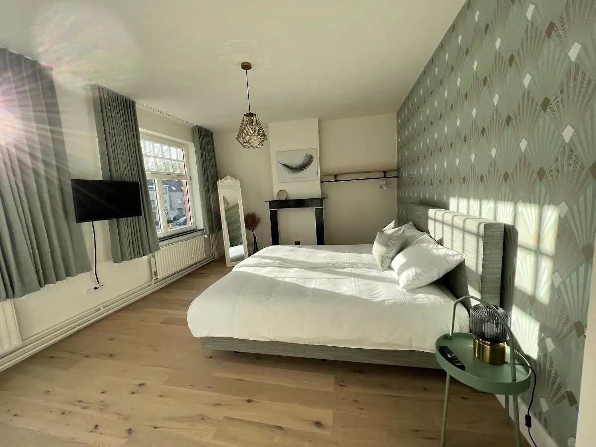 Villa La Tourelle Brugge