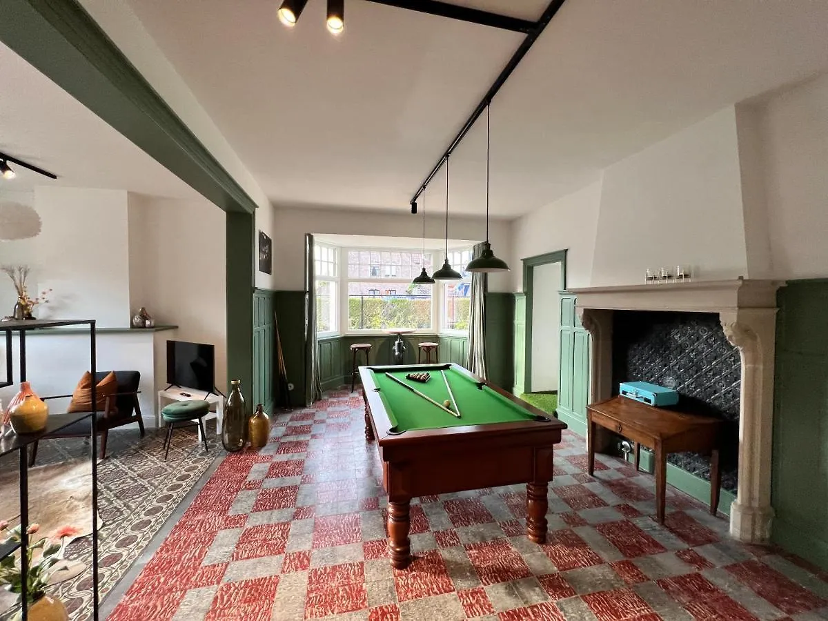 Villa La Tourelle Brugge Bruges