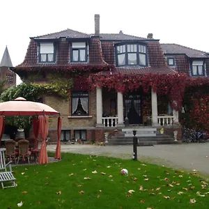 Couette-café De Vijf Zuilen, Bruges