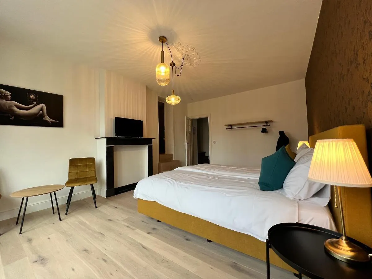 La Tourelle Brugge Vila Bélgica