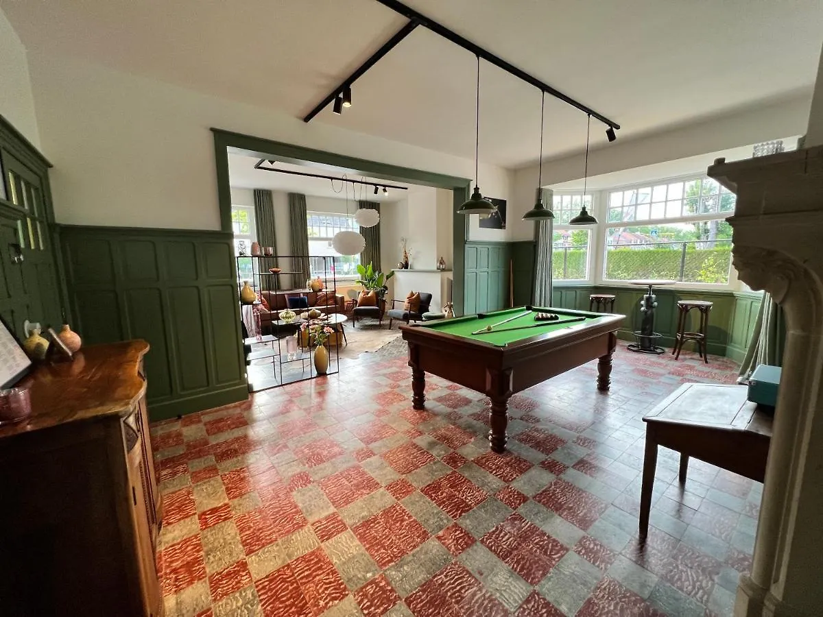 Casa de Férias La Tourelle Brugge Vila